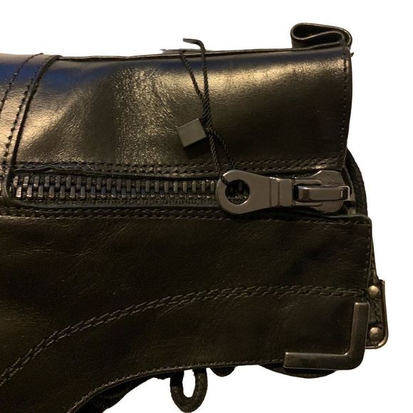 Zara Boots NWT Size 5 - Picture 6 of 8